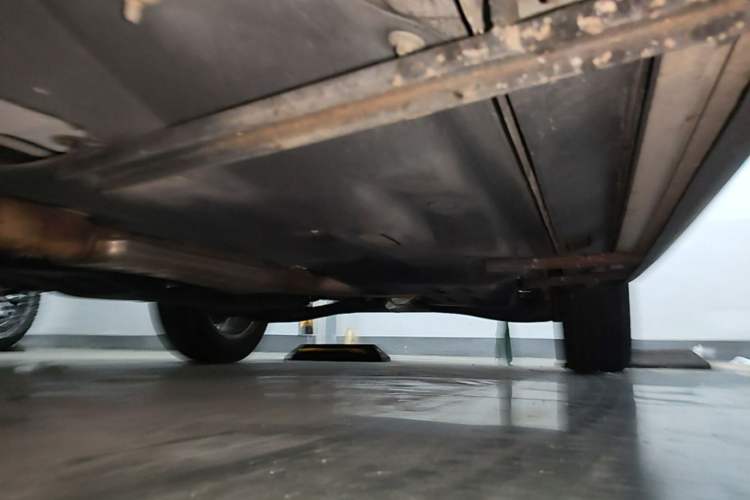Used Jeep Cherokee 2016 2.4L Leading Edition Left Side Sill