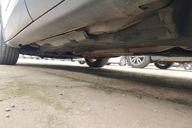 Used Jeep Cherokee 2016 2.0L Superior Edition Left Side Sill
