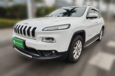 Used Jeep Cherokee 2016 2.4L Professional Edition