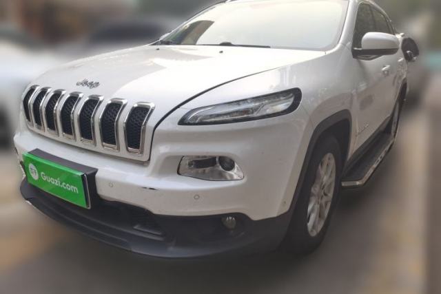 Used Jeep Cherokee 2016 2.4L Leading Smart Version