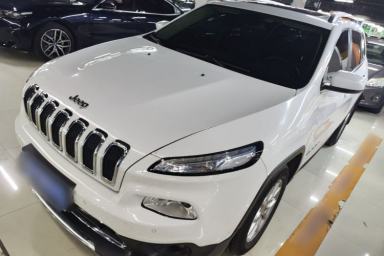 Used Jeep Cherokee 2016 2.4L Leading Edition