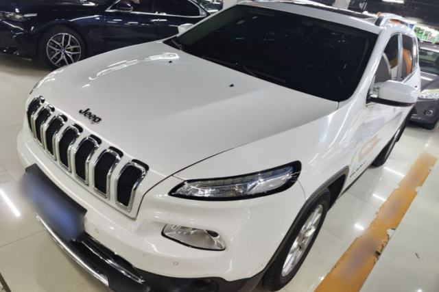 Used Jeep Cherokee 2016 2.4L Leading Edition
