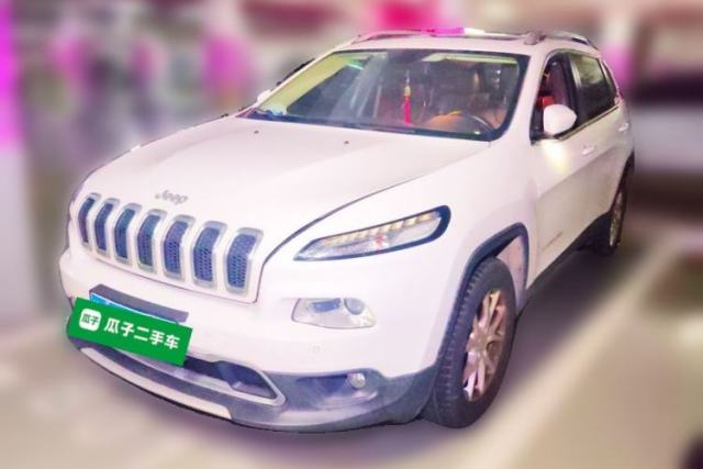 Used Jeep Cherokee 2016 2.4L Professional Edition