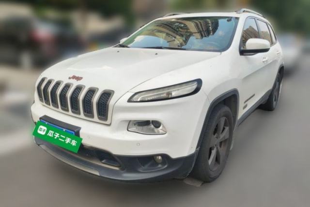 Used Jeep Cherokee 2016 2.4L 75th Anniversary Edition