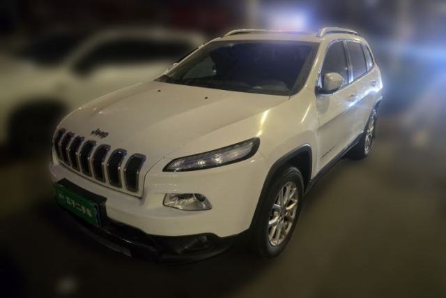 Used Jeep Cherokee 2016 2.4L Professional Edition