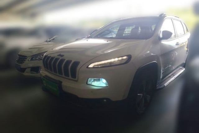 Used Jeep Cherokee 2016 2.4L 75th Anniversary Edition