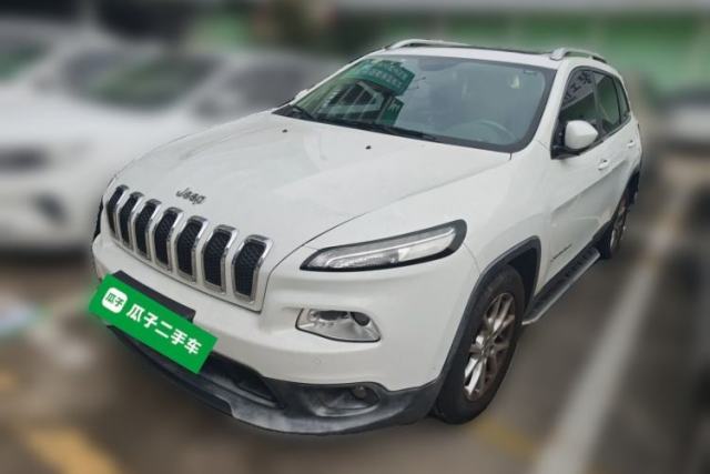 Used Jeep Cherokee 2016 2.4L Leading Smart Version