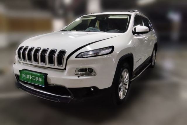 Used Jeep Cherokee 2016 2.4L Superior Edition