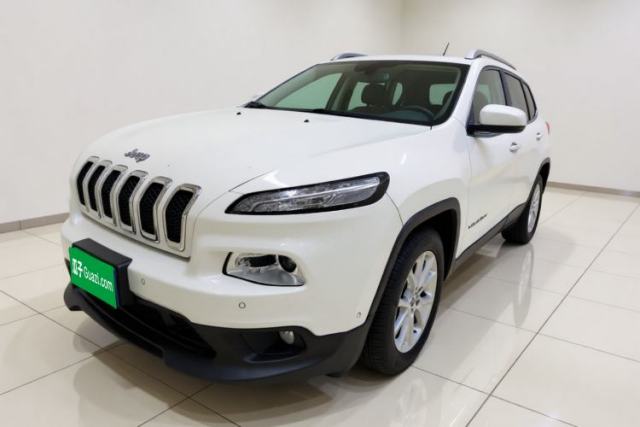Used Jeep Cherokee 2016 2.4L Leading Edition
