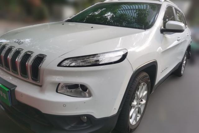 Used Jeep Cherokee 2016 2.4L Leading Edition