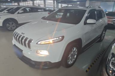 Used Jeep Cherokee 2016 2.4L Leading Edition