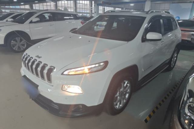 Used Jeep Cherokee 2016 2.4L Leading Edition
