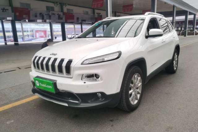 Used Jeep Cherokee 2016 2.4L Superior Edition