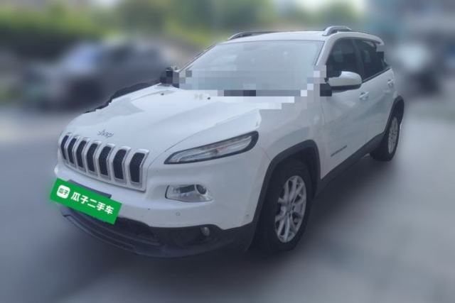 Used Jeep Cherokee 2016 2.4L Leading Edition