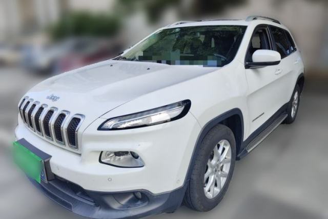 Used Jeep Cherokee 2016 2.4L Leading Edition