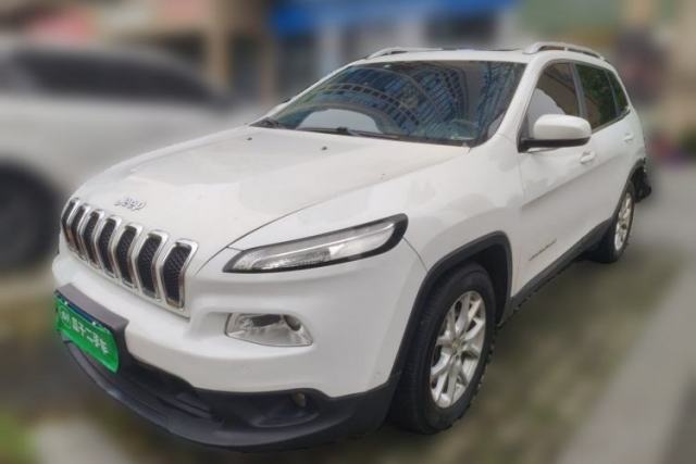 Used Jeep Cherokee 2016 2.4L Leading Edition