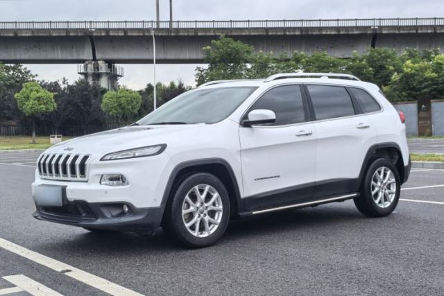 Used Jeep Cherokee 2016 2.4L Leading Edition