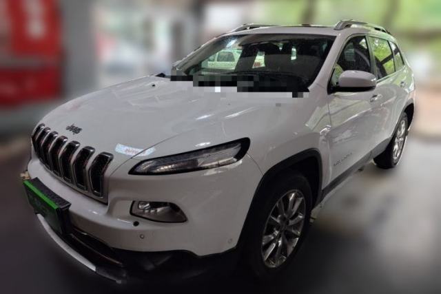 Used Jeep Cherokee 2016 2.4L All-in-One Edition