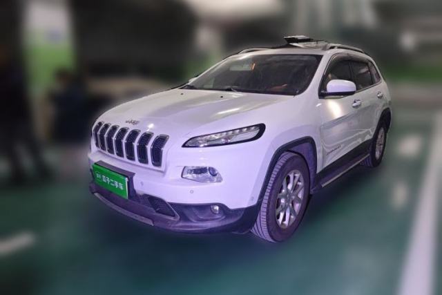 Used Jeep Cherokee 2016 2.4L Professional Smart Version