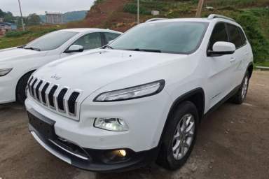 Used Jeep Cherokee 2016 2.4L Professional Edition