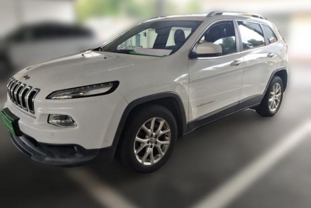 Used Jeep Cherokee 2016 2.0L Superior Edition