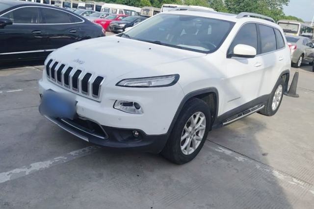Used Jeep Cherokee 2016 2.4L Professional Edition