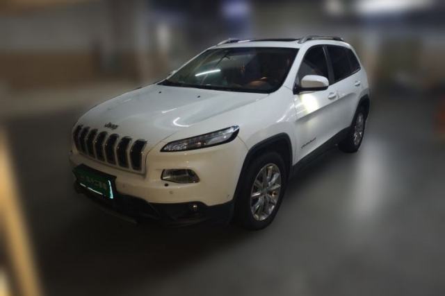 Used Jeep Cherokee 2016 2.4L All-in-One Edition