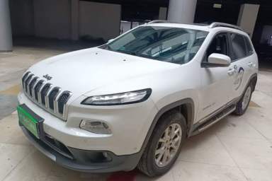 Used Jeep Cherokee 2016 2.4L Professional Smart Version