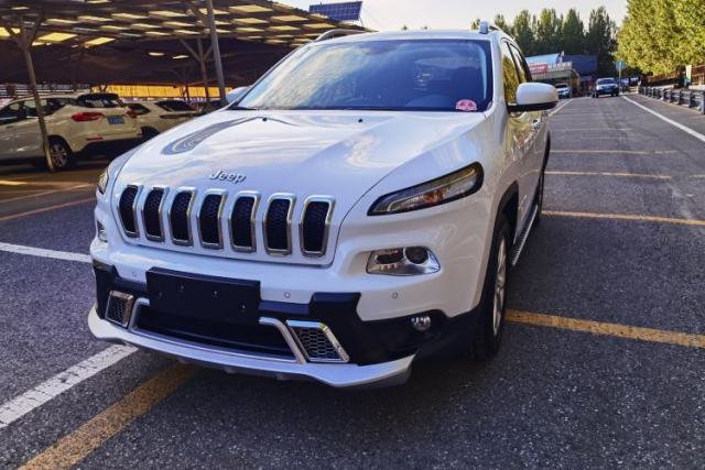 Used Jeep Cherokee 2016 2.4L Leading Smart Version