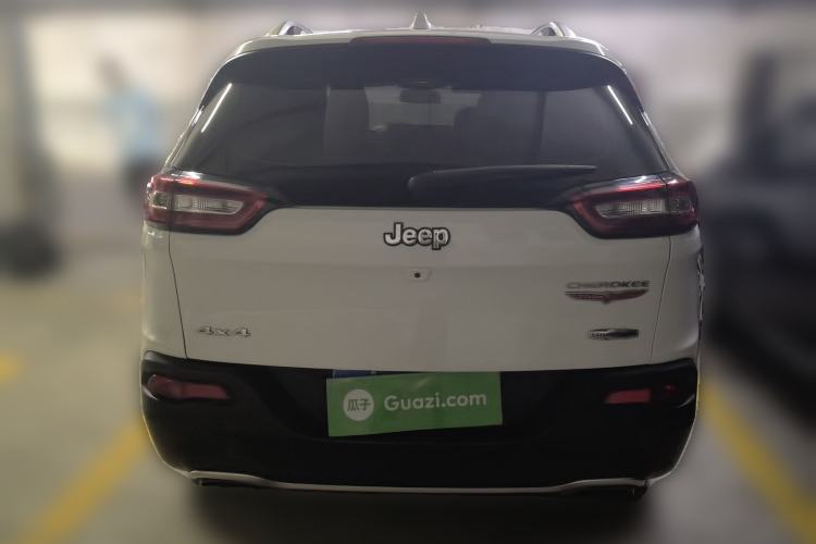 Used Jeep Cherokee 2016 2.4L Professional Smart Version Rear