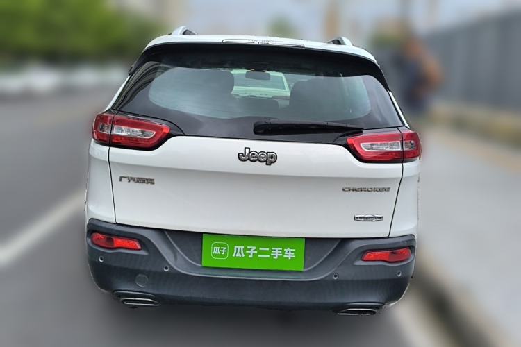 Used Jeep Cherokee 2016 2.4L Leading Edition Rear