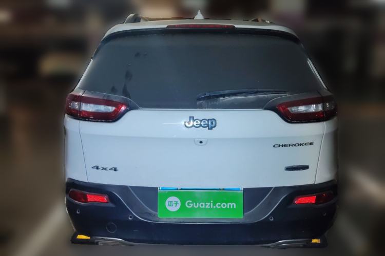 Used Jeep Cherokee 2016 2.4L Professional Smart Version Rear