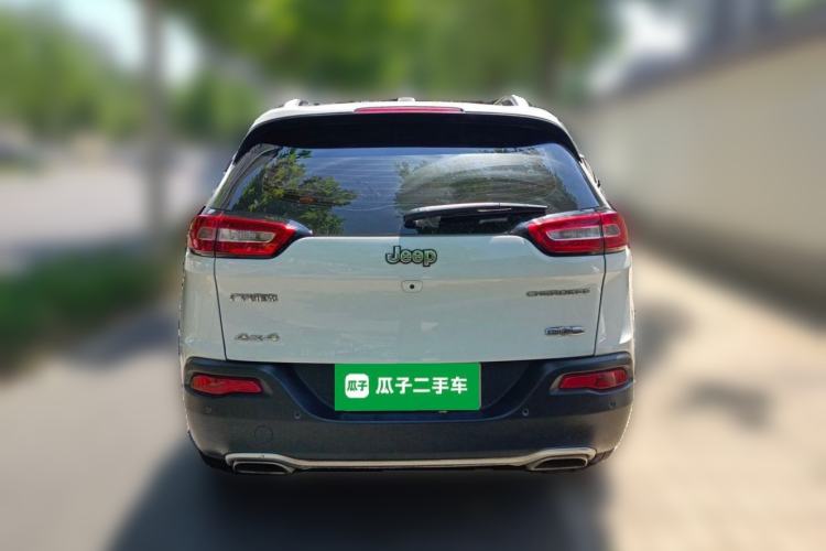 Used Jeep Cherokee 2016 2.4L Professional Smart Version Rear