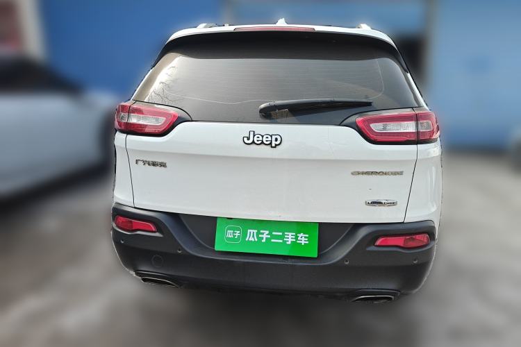 Used Jeep Cherokee 2016 2.4L Leading Edition Rear