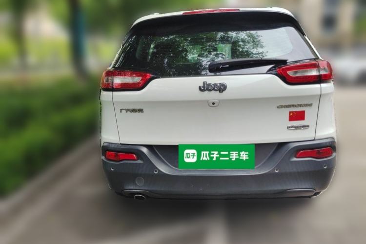 Used Jeep Cherokee 2016 2.0L Smart Version Rear