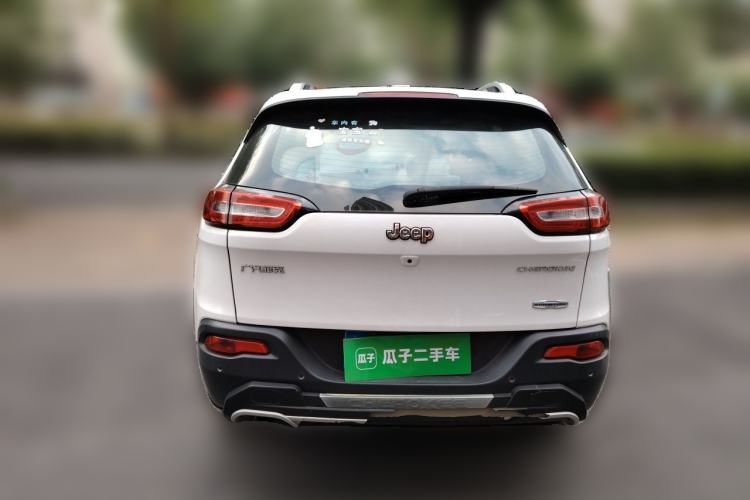 Used Jeep Cherokee 2016 2.0L Superior Edition Rear