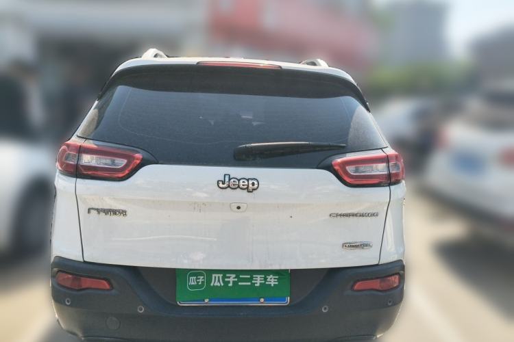 Used Jeep Cherokee 2016 2.0L Superior Edition Rear