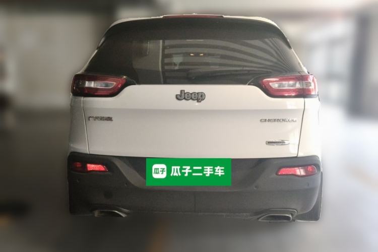 Used Jeep Cherokee 2016 2.4L Leading Smart Version Rear