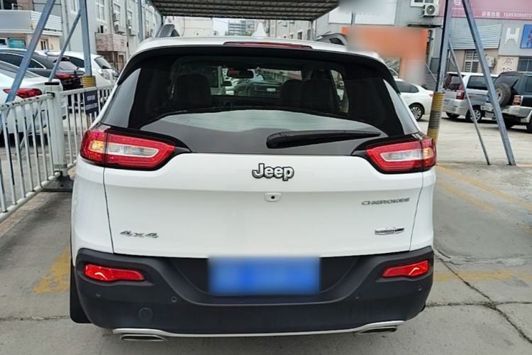 Used Jeep Cherokee 2016 2.4L Professional Smart Version Rear