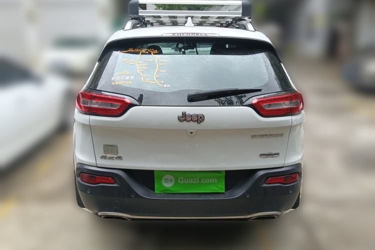 Used Jeep Cherokee 2016 2.4L Professional Smart Version Rear