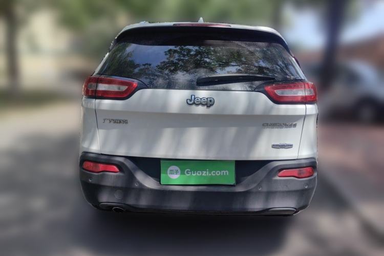 Used Jeep Cherokee 2016 2.0L Leading Edition Rear