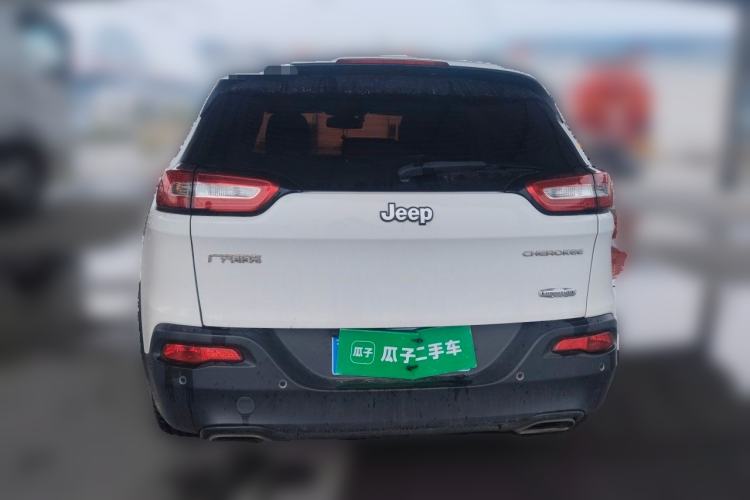 Used Jeep Cherokee 2016 2.4L Leading Edition Rear