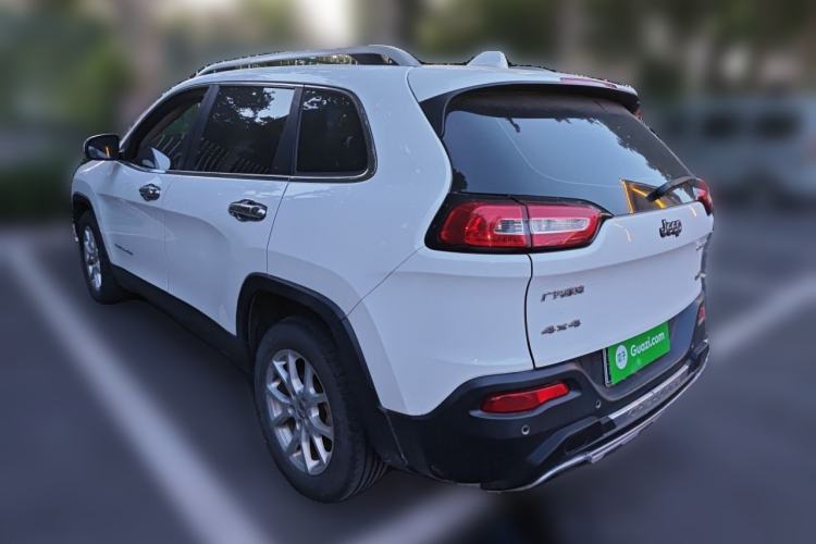 Used Jeep Cherokee 2016 2.4L Leading Edition Rear Left 45 Deg