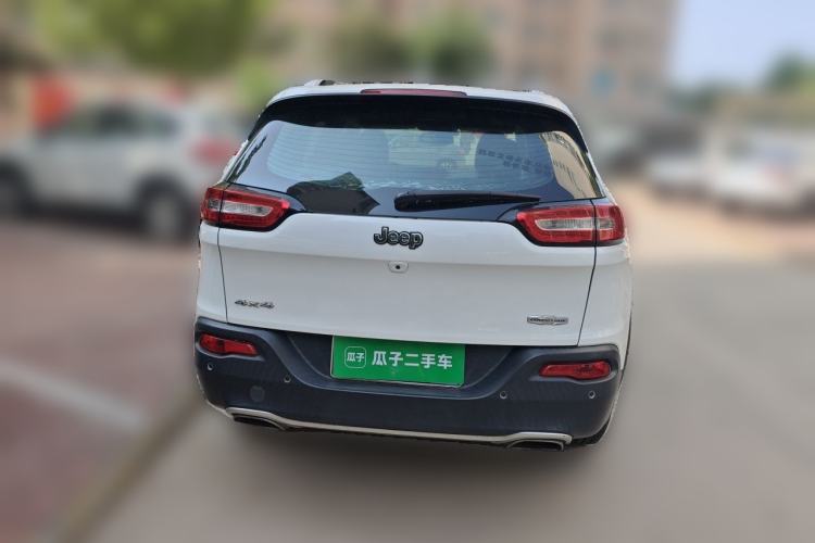 Used Jeep Cherokee 2016 2.4L Professional Smart Version Rear