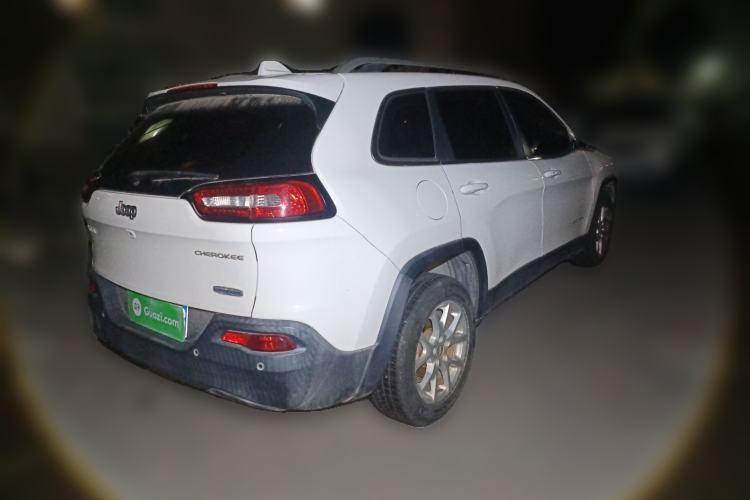 Used Jeep Cherokee 2016 2.0L Superior Edition Rear Right 45 Deg