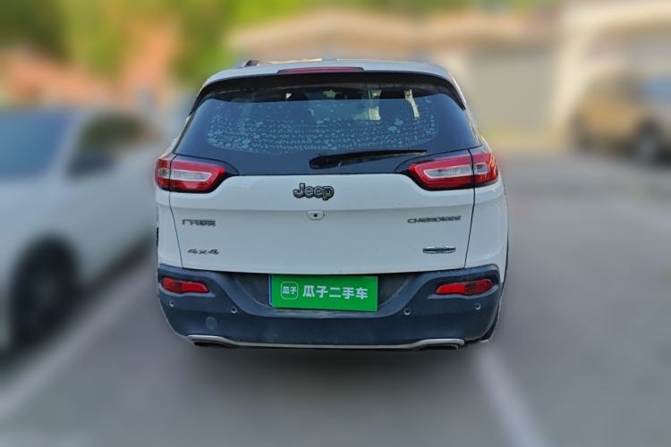 Used Jeep Cherokee 2016 2.4L Professional Smart Version Rear
