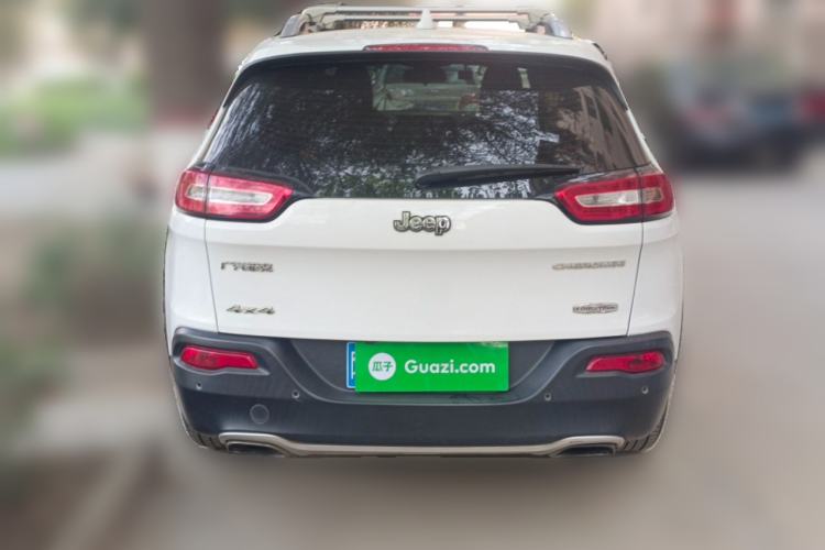 Used Jeep Cherokee 2016 2.4L Professional Edition Rear