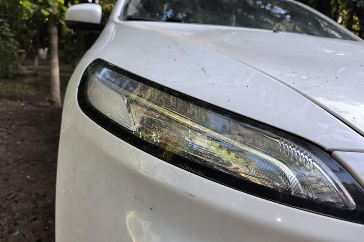 Used Jeep Cherokee 2016 2.4L Professional Smart Version Right Front Headlight