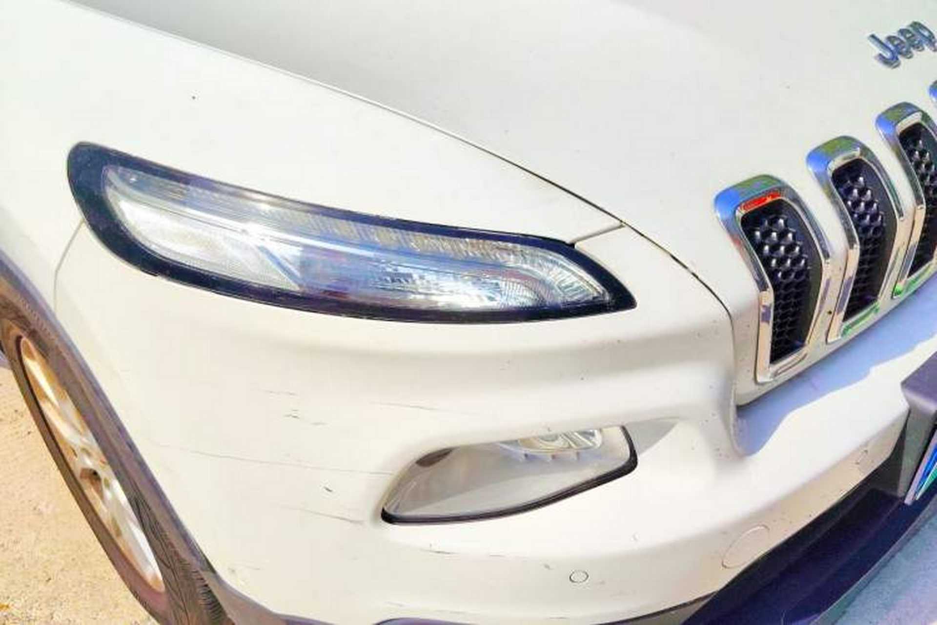 Used Jeep Cherokee 2016 2.4L Leading Edition Right Front Headlight