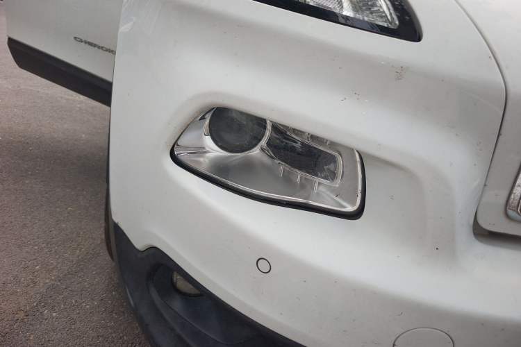 Used Jeep Cherokee 2016 2.4L Leading Edition Right Front Headlight
